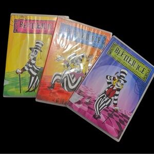 Beetlejuice DVD Collection - Multicolor